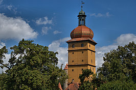 Bernhard Saalfeld - Segringer Tor
